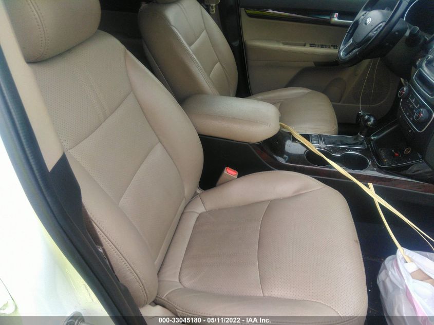 2015 KIA SORENTO EX 5XYKUDA71FG655299