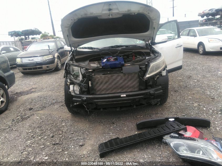 2015 KIA SORENTO EX 5XYKUDA71FG655299