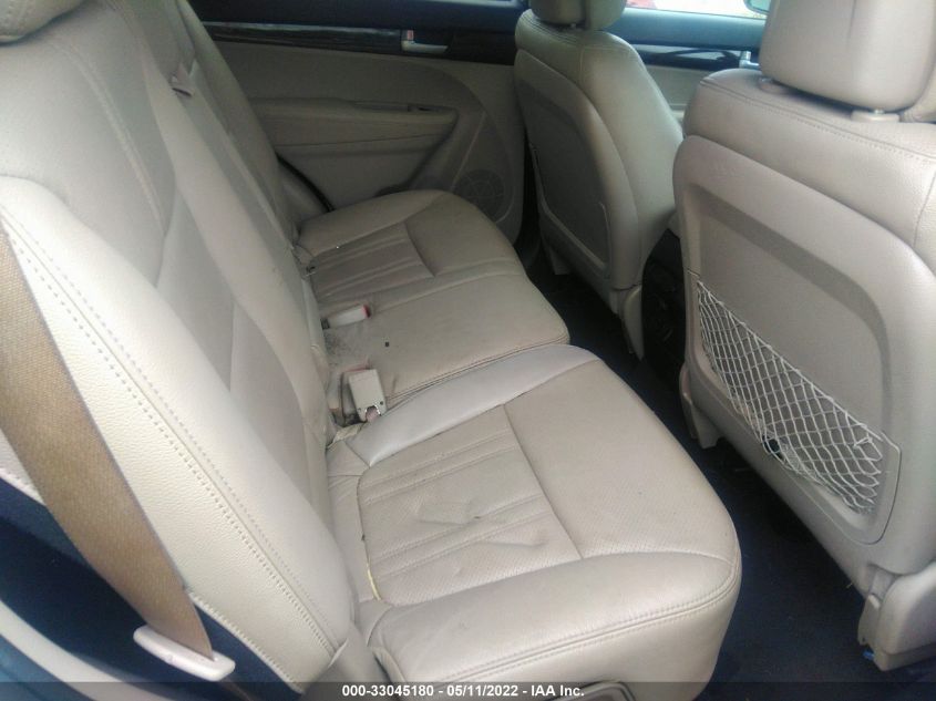2015 KIA SORENTO EX 5XYKUDA71FG655299
