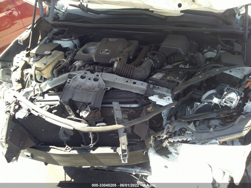 2016 LEXUS NX 200T JTJYARBZ2G2048532