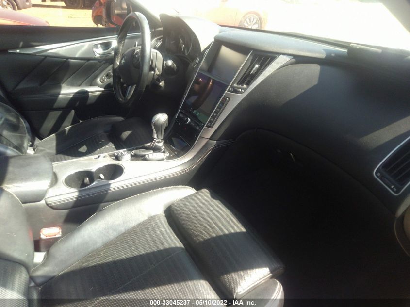 2015 INFINITI Q50 SPORT JN1BV7AP9FM354683