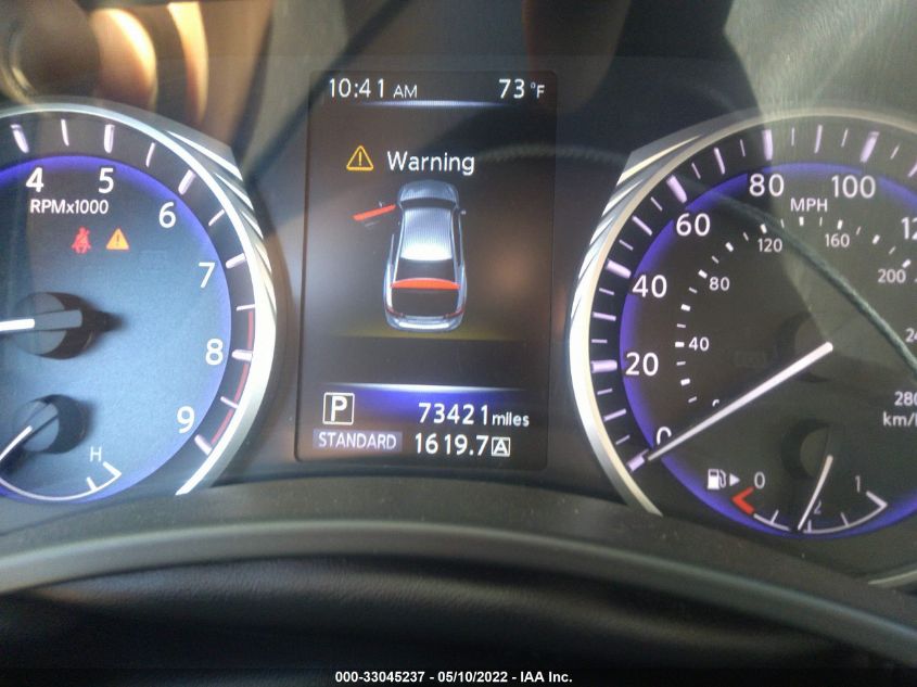 2015 INFINITI Q50 SPORT JN1BV7AP9FM354683