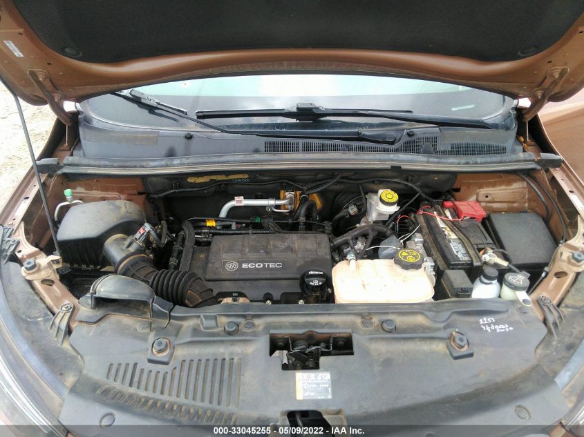 2017 BUICK ENCORE PREFERRED KL4CJASB7HB065579