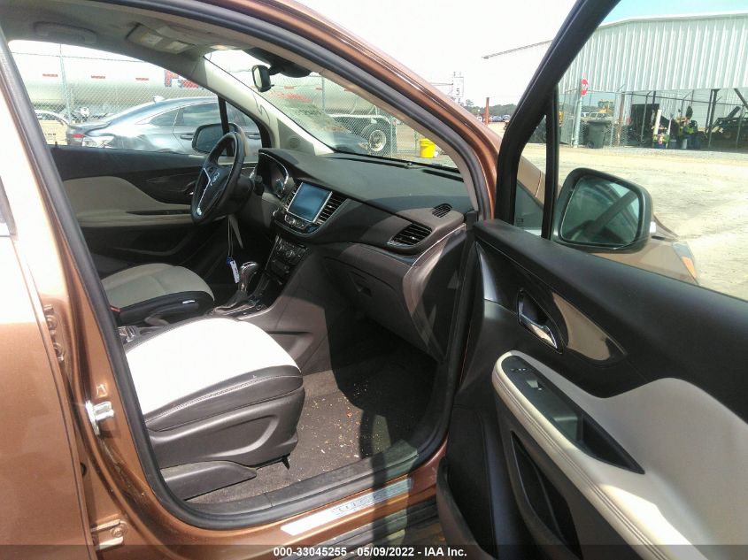 2017 BUICK ENCORE PREFERRED KL4CJASB7HB065579