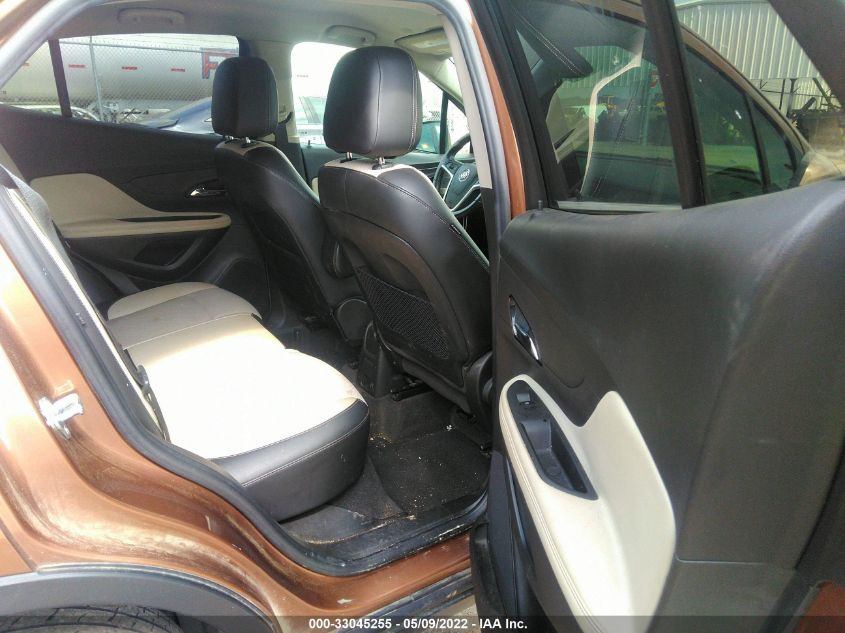 2017 BUICK ENCORE PREFERRED KL4CJASB7HB065579