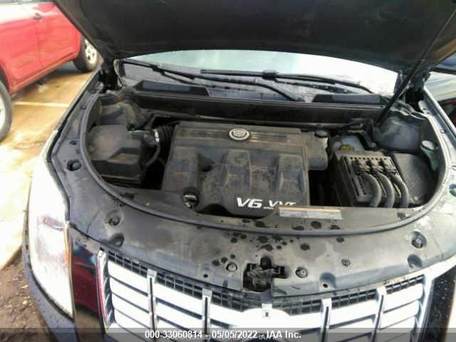 2014 CADILLAC SRX PERFORMANCE COLLECTION 3GYFNCE37ES634514