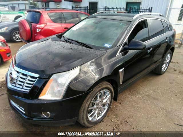 2014 CADILLAC SRX PERFORMANCE COLLECTION 3GYFNCE37ES634514