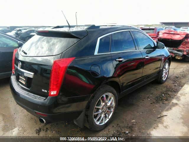 2014 CADILLAC SRX PERFORMANCE COLLECTION 3GYFNCE37ES634514