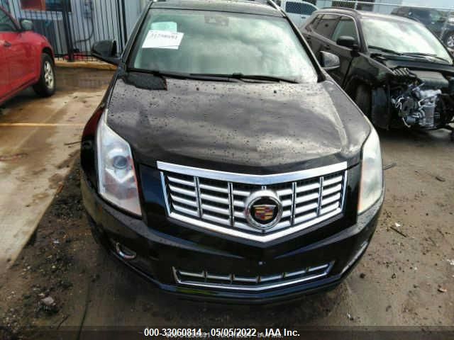 2014 CADILLAC SRX PERFORMANCE COLLECTION 3GYFNCE37ES634514