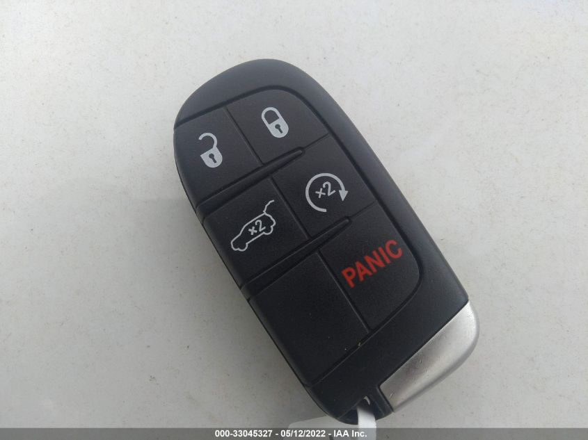 2015 JEEP GRAND CHEROKEE ALTITUDE 1C4RJFAG5FC877397
