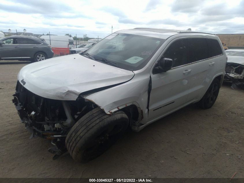 2015 JEEP GRAND CHEROKEE ALTITUDE 1C4RJFAG5FC877397