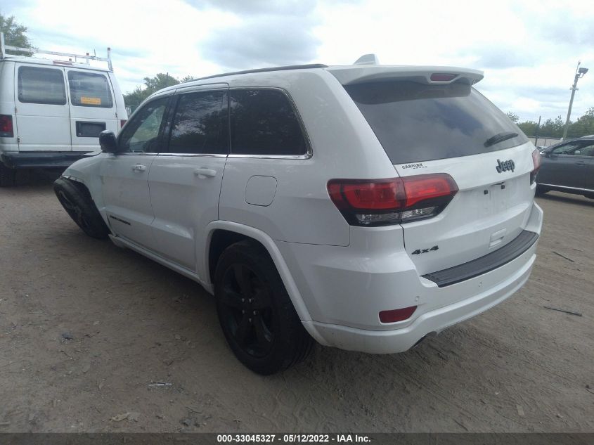 2015 JEEP GRAND CHEROKEE ALTITUDE 1C4RJFAG5FC877397