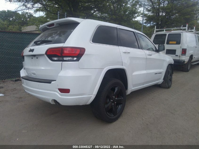2015 JEEP GRAND CHEROKEE ALTITUDE 1C4RJFAG5FC877397