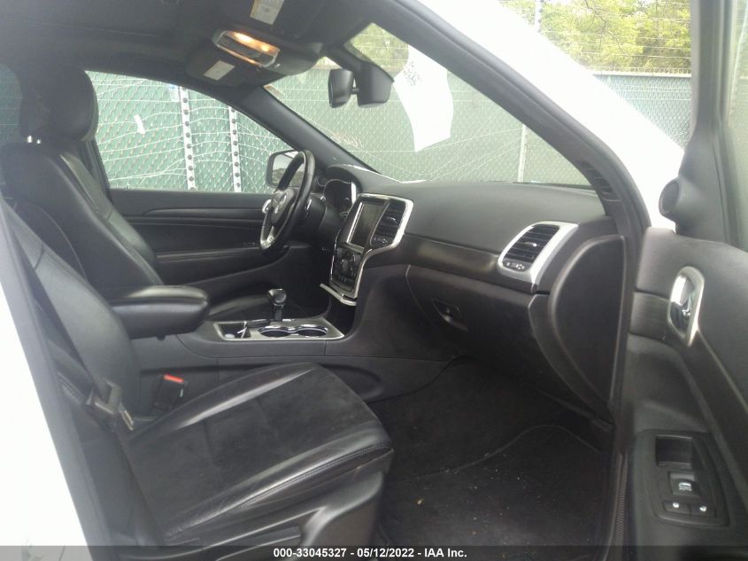 2015 JEEP GRAND CHEROKEE ALTITUDE 1C4RJFAG5FC877397