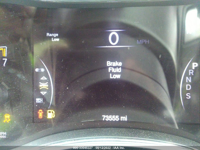 2015 JEEP GRAND CHEROKEE ALTITUDE 1C4RJFAG5FC877397