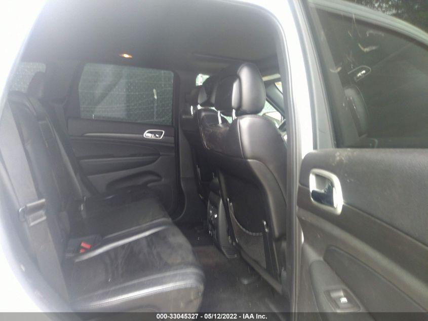 2015 JEEP GRAND CHEROKEE ALTITUDE 1C4RJFAG5FC877397