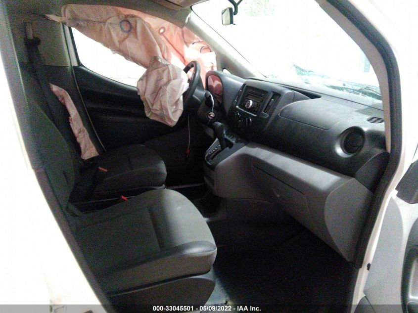 2017 CHEVROLET CITY EXPRESS CARGO VAN LT 3N63M0ZN1HK701714