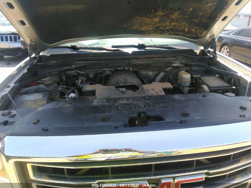 2014 GMC SIERRA 1500 SLE 1GTV2UEC4EZ157821