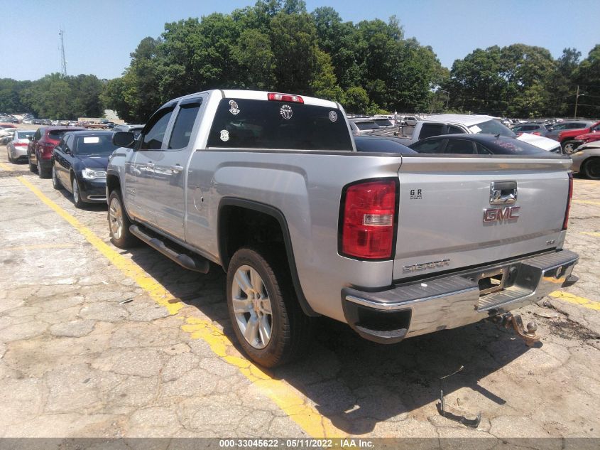 2014 GMC SIERRA 1500 SLE 1GTV2UEC4EZ157821