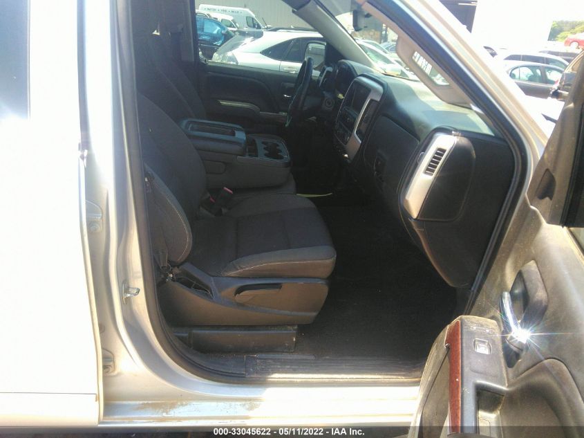2014 GMC SIERRA 1500 SLE 1GTV2UEC4EZ157821