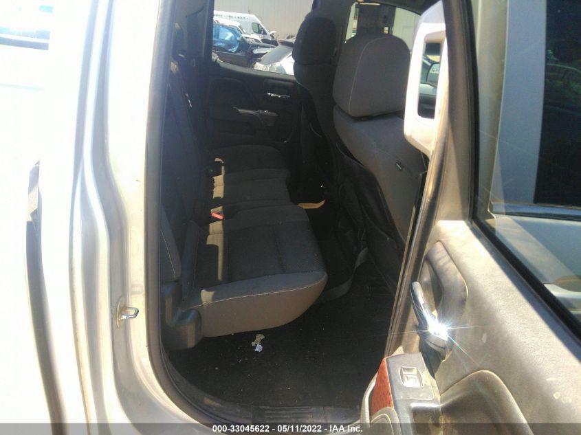 2014 GMC SIERRA 1500 SLE 1GTV2UEC4EZ157821