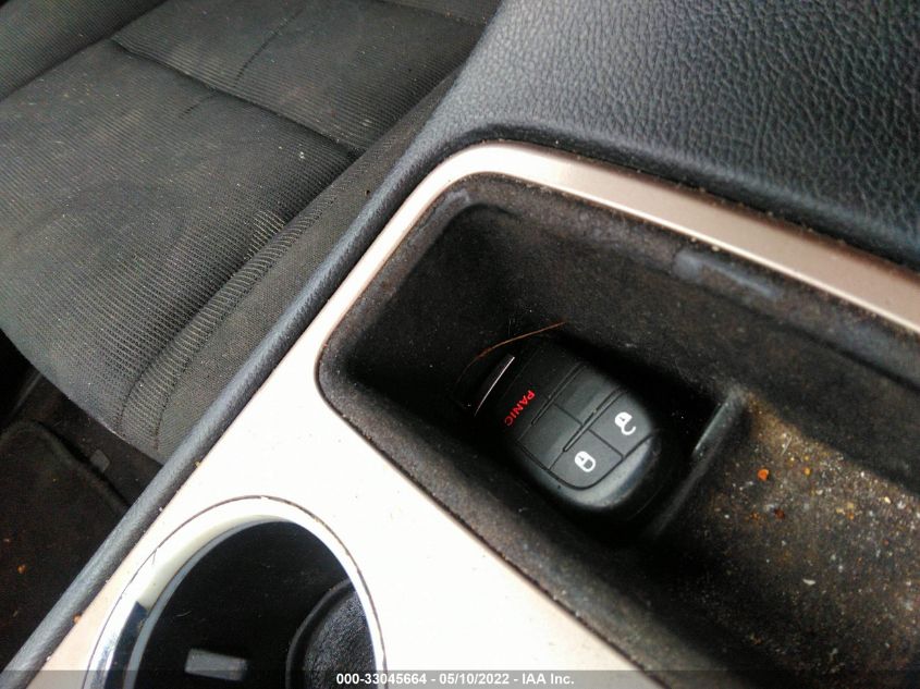 2014 JEEP GRAND CHEROKEE LAREDO 1C4RJFAG1EC578150