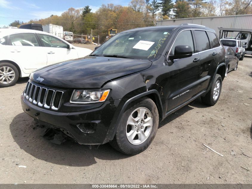 2014 JEEP GRAND CHEROKEE LAREDO 1C4RJFAG1EC578150