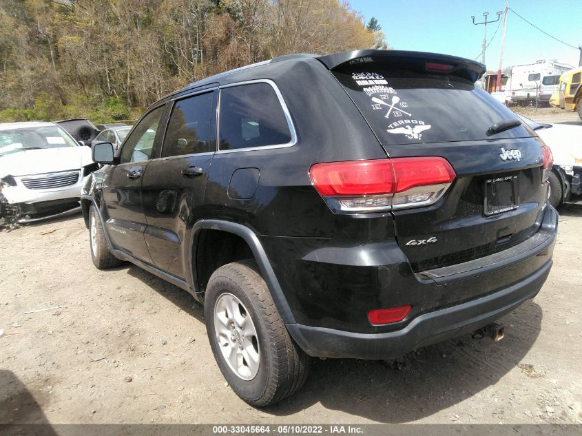 2014 JEEP GRAND CHEROKEE LAREDO 1C4RJFAG1EC578150