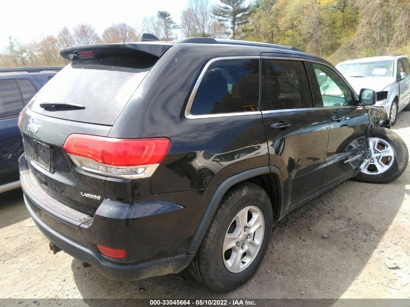 2014 JEEP GRAND CHEROKEE LAREDO 1C4RJFAG1EC578150