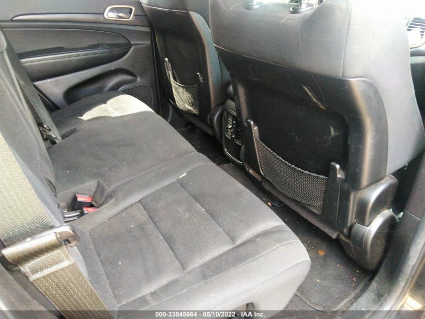 2014 JEEP GRAND CHEROKEE LAREDO 1C4RJFAG1EC578150