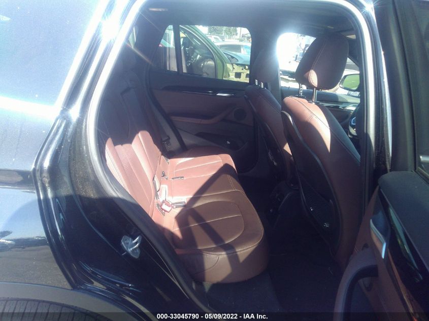 2018 BMW X1 SDRIVE28I WBXHU7C32J5L07991