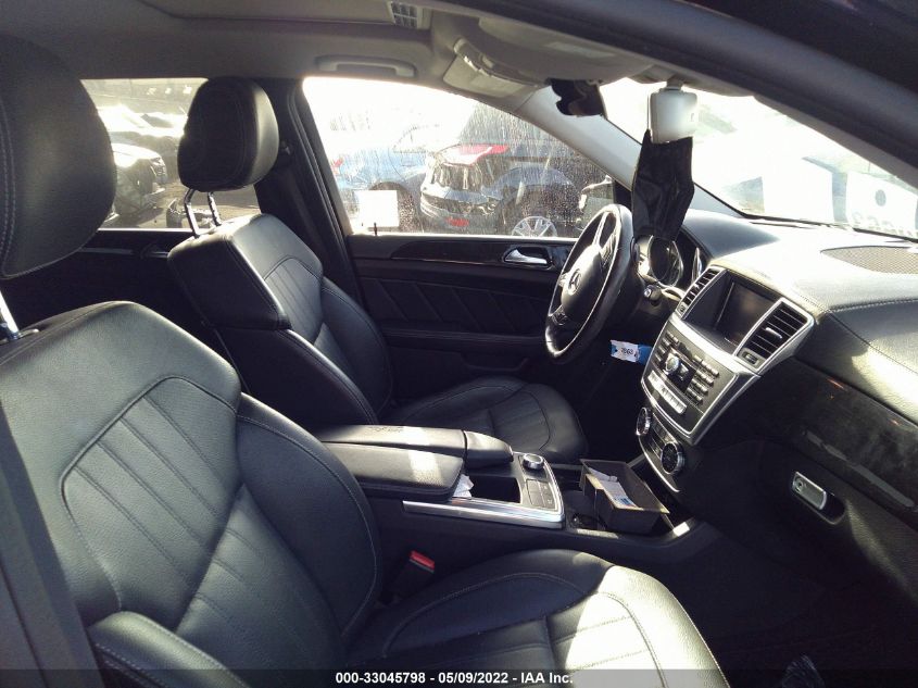 2015 MERCEDES-BENZ GL-CLASS GL 450 4JGDF6EE1FA499395