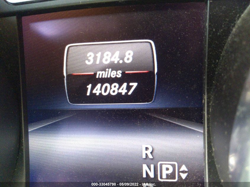 2015 MERCEDES-BENZ GL-CLASS GL 450 4JGDF6EE1FA499395
