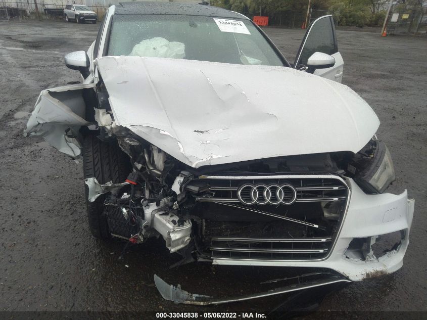 2015 AUDI S3/A3 2.0T PREMIUM PLUS WAUBFGFF3F1077697