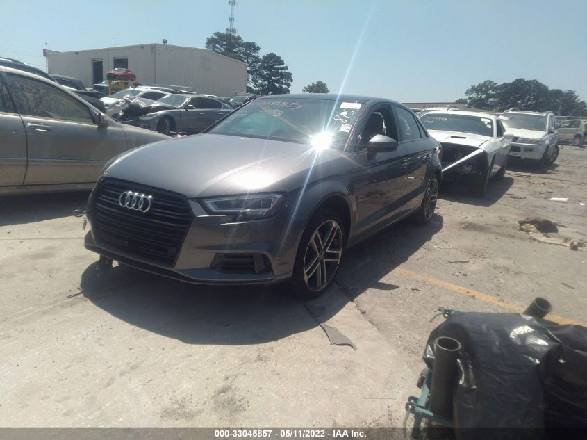 2020 AUDI A3 SEDAN PREMIUM PLUS WAUCUGFF4LA078153