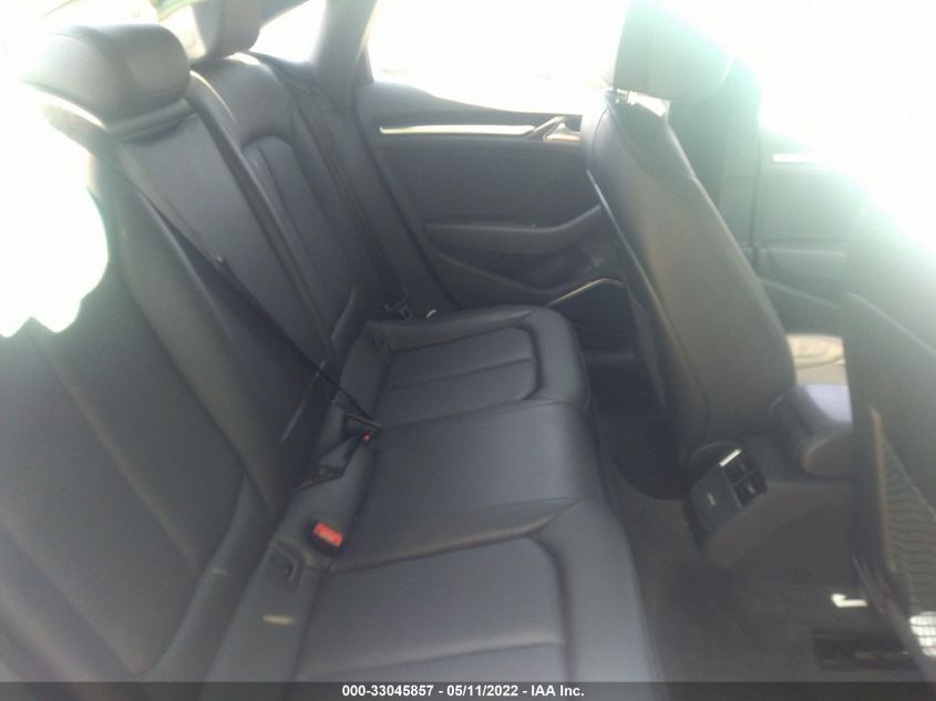 2020 AUDI A3 SEDAN PREMIUM PLUS WAUCUGFF4LA078153