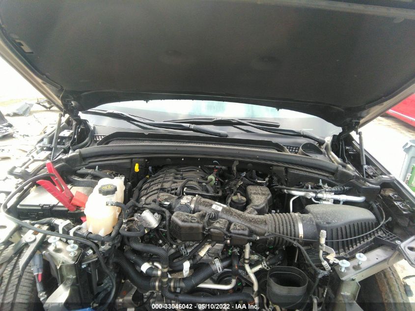2021 JEEP GRAND CHEROKEE L LIMITED 1C4RJKBG0M8139238