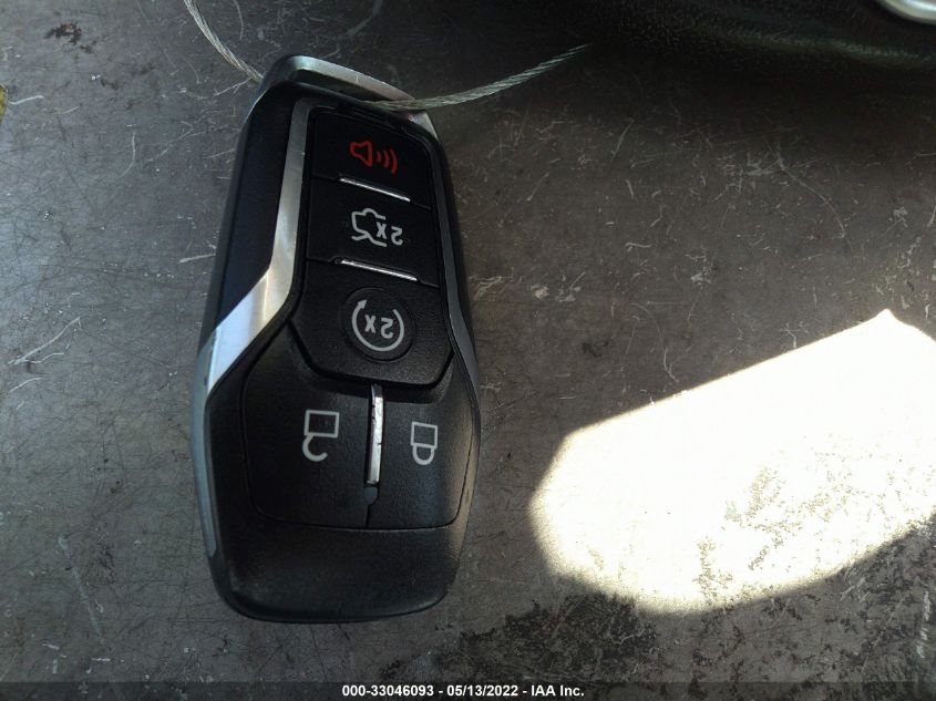2014 FORD FUSION ENERGI TITANIUM 3FA6P0SU0ER337903