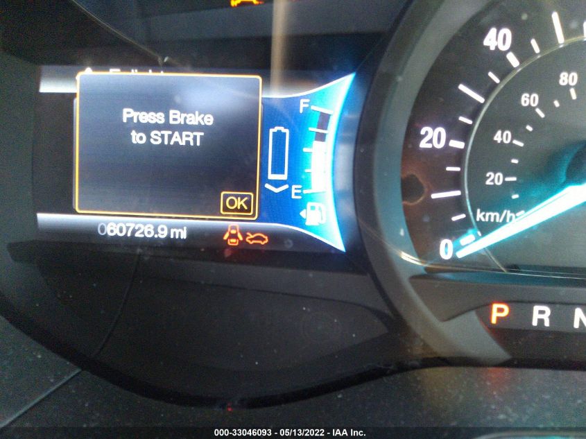 2014 FORD FUSION ENERGI TITANIUM 3FA6P0SU0ER337903