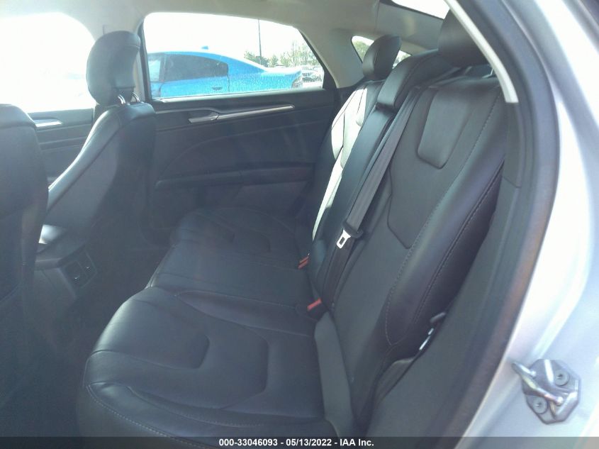 2014 FORD FUSION ENERGI TITANIUM 3FA6P0SU0ER337903