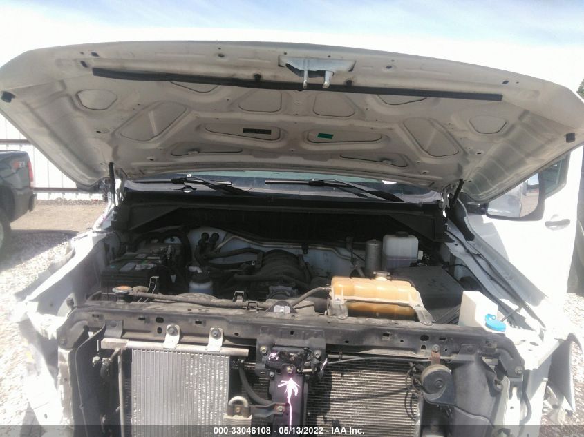 2015 NISSAN NV SV 1N6AF0KX5FN807636
