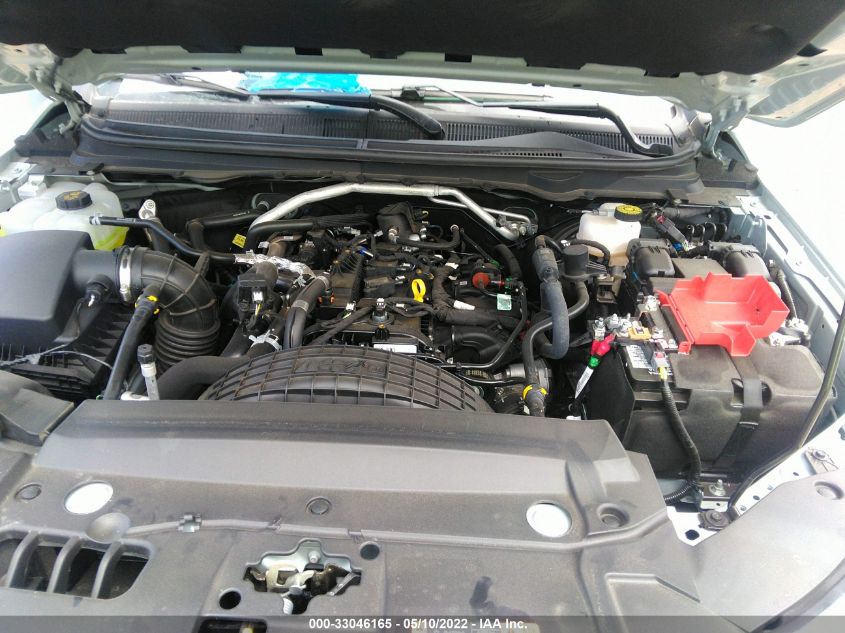 2022 FORD RANGER XL/XLT/LARIAT 1FTER4EH4NLD03001