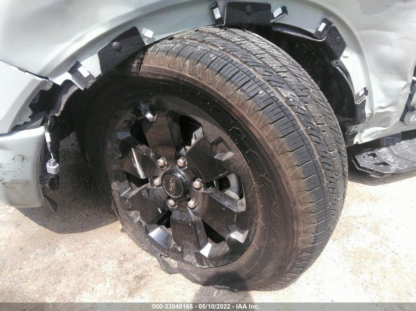 2022 FORD RANGER XL/XLT/LARIAT 1FTER4EH4NLD03001