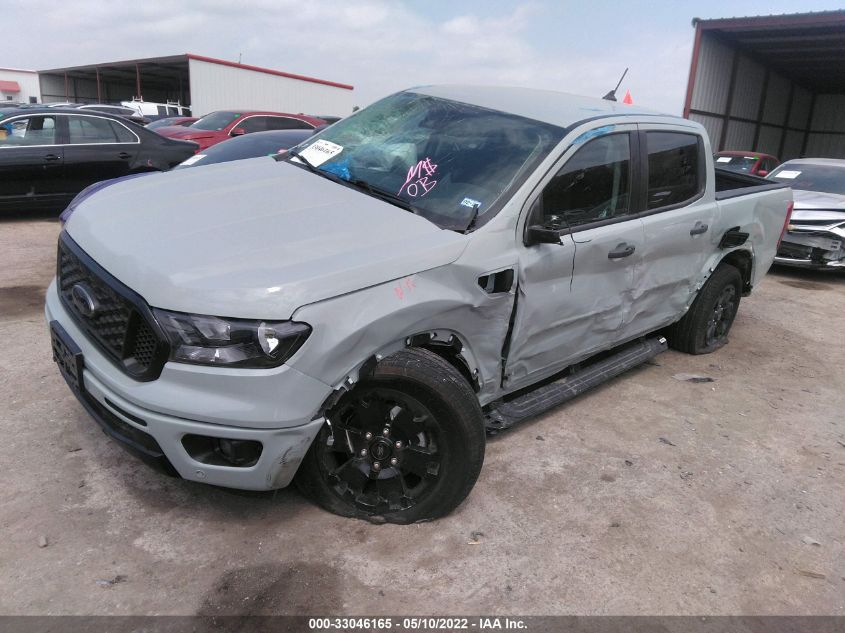 2022 FORD RANGER XL/XLT/LARIAT 1FTER4EH4NLD03001