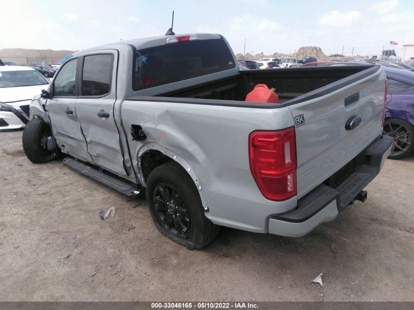 2022 FORD RANGER XL/XLT/LARIAT 1FTER4EH4NLD03001