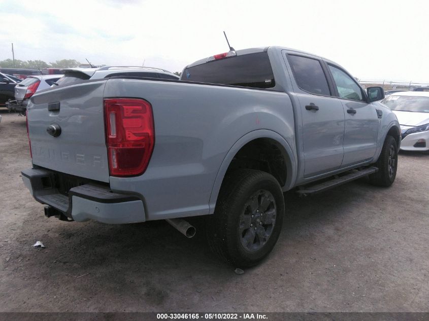 2022 FORD RANGER XL/XLT/LARIAT 1FTER4EH4NLD03001