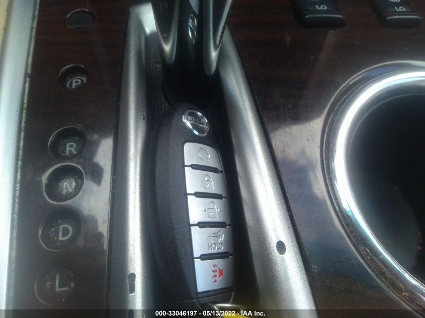2014 NISSAN PATHFINDER SL 5N1AR2MM9EC616963