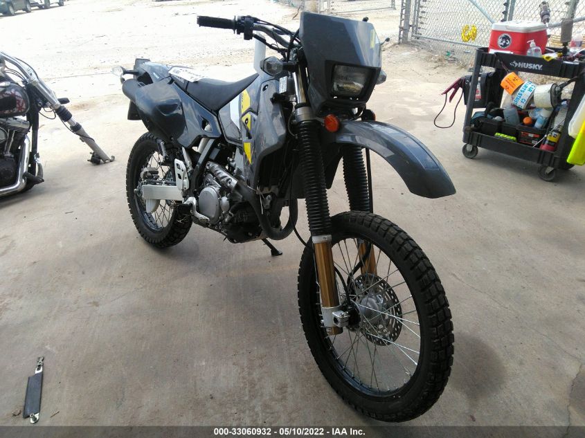 2022 SUZUKI DR-Z400 S JS1SK43A3N7100049