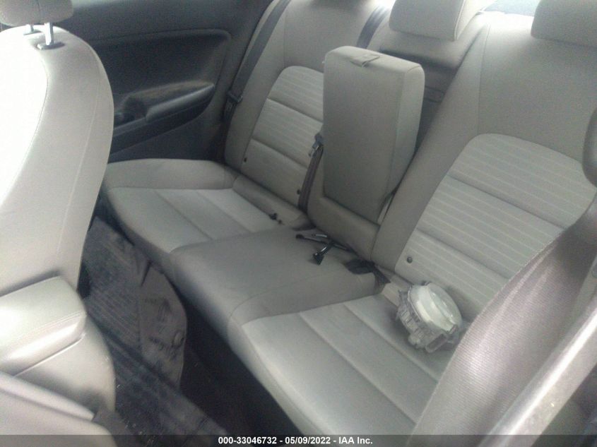2014 KIA FORTE KOUP EX KNAFX6A81E5011111