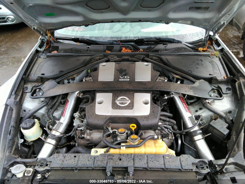 2013 NISSAN 370Z JN1AZ4EH6DM383539